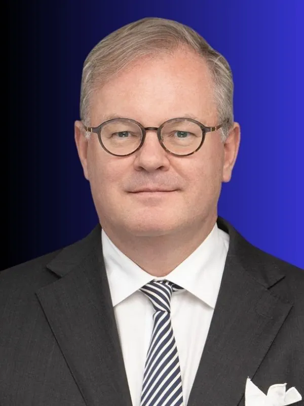 Henk Hoogendoorn, Chief Financial Services Officer at Qatar Financial Center