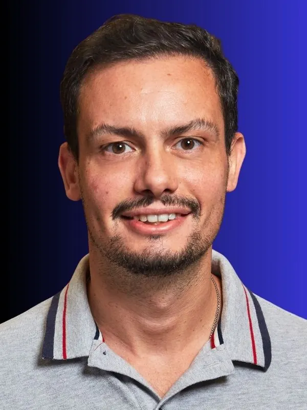 Giovanni Miano, CTO at Zodia Markets Exchange