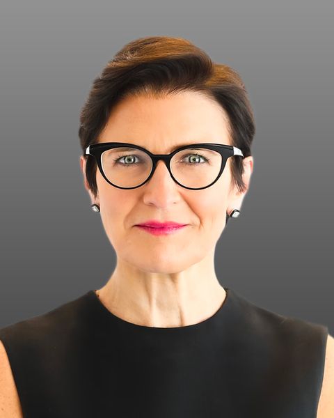 Portrait of Jane Fraser