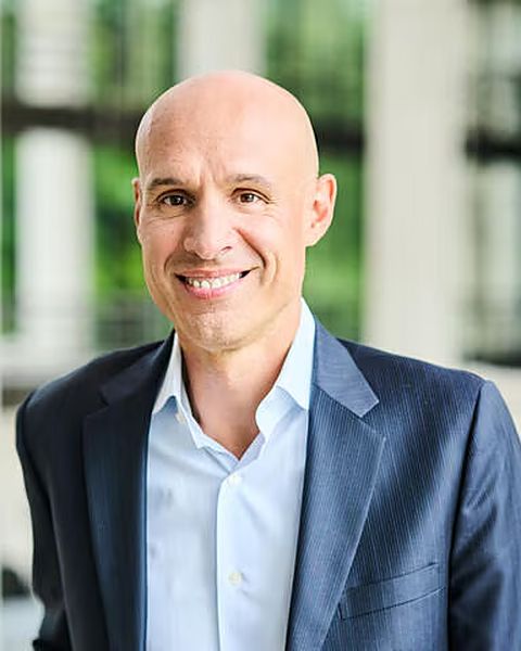 Portrait of Javier Pérez-Tasso