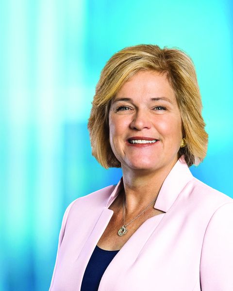 Portrait of Jenny Johnson
