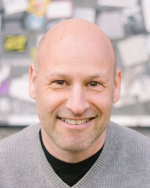 Portrait of Joseph Lubin
