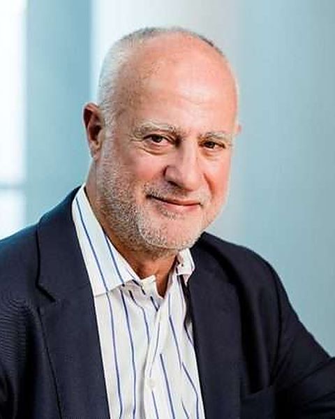 Portrait of Michael Joseph