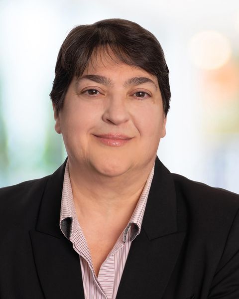Portrait of Nadine Chakar