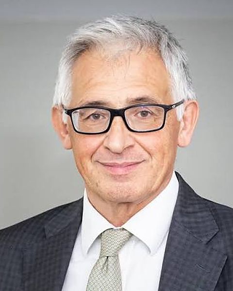 Portrait of Piero Cipollone
