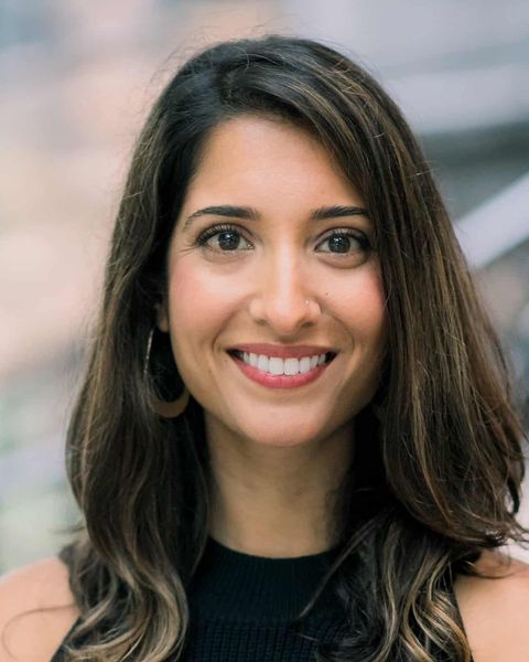 Portrait of Shivani Siroya
