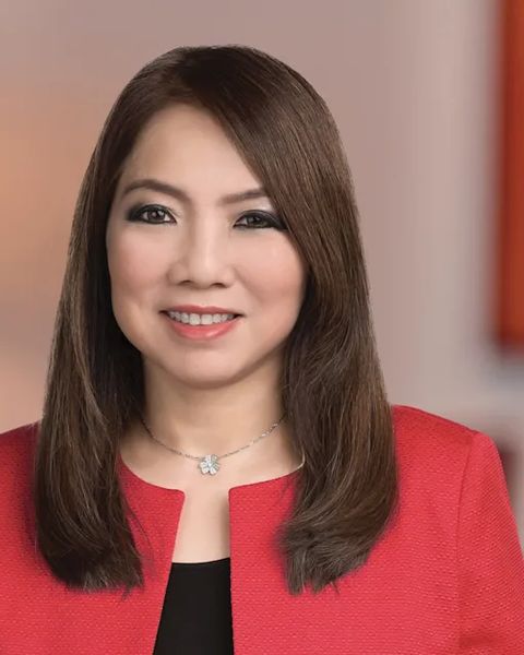 Portrait of Tan Su Shan