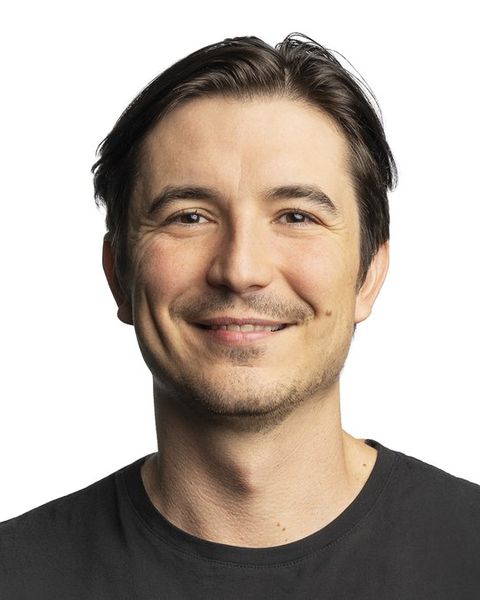 Portrait of Vlad Tenev